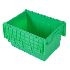 Stackable Plastic Box Designed for Space-Saving Storage Solutions - Image 6