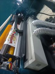 Flexo Printing Machine 5color (950) Type Ink Jet Dryer UV& IR Origin China Model NO. 950 Specification CE HS Code 8443160090 - Image 3