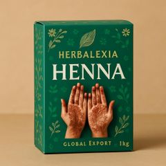henna hair colour Texture Smooth Color Deep, Lasting Tones Base Material Henna Leaves Formulation Type Plant-based Processing Method Finely - Image 3