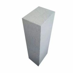 Fly Ash AAC Block, Size: 12 In. X 4 In. X 2 In. Color Gray Brand A Garde Lightweight Yes Eco Friendly Yes Material Fly - Image 3