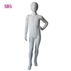 FRP Children/Baby Window Display Standing Mannequins Custom - Image 2