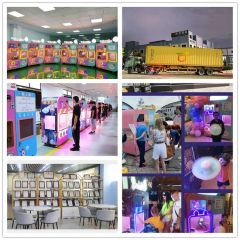 Ice Cream Vending Machine Hard Ice Cream Frozen Fruit Machine Snowflake Ice Cream Maker - Image 6