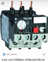 10A Thermal Overload Relays mk1 type Current Rating 10A - Image 3