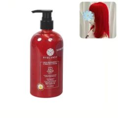 28 Colors Hair Dye Color Conditioner Fast Coloring Purple/Red/Yellow - Image 5