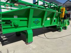 Waste Wood Biomass Fuel Wood Chip Machine Condition New Trademark SHD Motor 90-530kw Warranty 1 Year Origin Shandong Capacity - Image 4