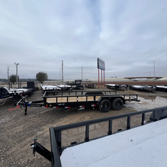 Equipment / 7×24 14k Load Trail Equipment Trailer - Image 3