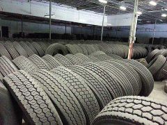 Wholesale Used Truck Tires – High Tread Grade Bulk Lot 🛞 - Image 1