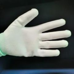 Manufacturer Impregnated Labor Protection Wear Resistant and Anti Slip PU Coated Palm Gloves - Shenzhen Selen Clean Tech Co., Ltd.