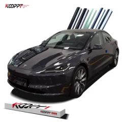 1.52*30m/Roll Heat Rejection Ultra Clear Nano Ceramic Film Wet Installation Application Car Window Film Refund policy Claim a refund if your order doesn't ship, is missing, or arrives with product issues. - Jiangsu Koofilm Technology Co., Ltd.