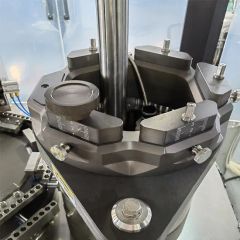 Touch Screen Capsule Filler Equipment Meet GMP Requirements Power 5.5kw Voltage 380V Condition New Weight 1000kg Noise - Image 3