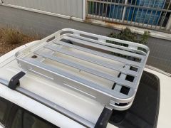 High Quality Wholesale Universal Roof Rack Basket - Image 6