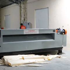 Wood Log Debarker Wood Debarking Machine for Plywood Making Line - Image 3