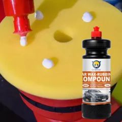 Wholesale 1000ml Car Care Product Car Wax Rubbing Compound for Car Auto - Image 5