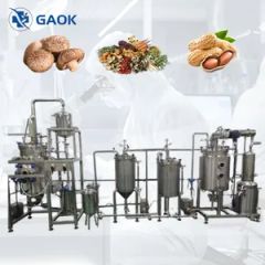 Premium Elderberry Oil Extraction Machine for Home Remedies - Image 1