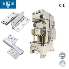 Making Machines Stamping Hinge Press Production Line Origin Zibo Model NO. APA Condition New Trademark HANGYU Controlling Mode CNC - Image 4