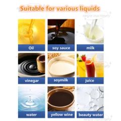 Automatic Bottling Production Line Perfume Hand Washing Detergent Oral Liquid Vial Bottle Filling Capping Labeling Packing Line - Image 5