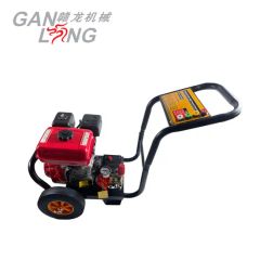 High Pressure Cold Water Fish Descaling Machine Cleaner Origin China Condition New Drive Gasoline Application Home Certification - Image 3
