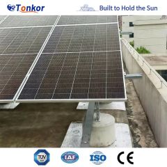 Flat Roof Solar Mounting System with New Ballast - Image 5