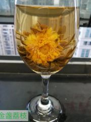 Organic Handcrafted Blooming Tea Flowering Tea Balls Tea Flowers Slimming Tea - Image 4