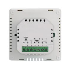 Temperature Controller CE and RoHS Certification Weekly Programmable with External Sensor Thermostat - Image 2