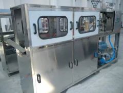 100bph 19L Drinking Water Bottling Line QGF 150  - Zhangjiagang Mars Packing Machinery Co., Ltd.