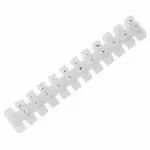 Barrier Terminal Blocks Weight 20 G Pin Configuration 12 No, 6 No In Set Of - Image 1