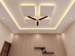 False Ceiling Designing Service, 12 mm Thickness 12 mm Service Mode Offline Service Loaction India Features Timely - Image 5