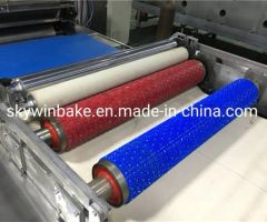 Chocolate Core Biscuit and Cracker Biscuit Production Line Machine - Image 2