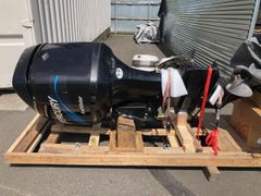 New/Used 2025 Yamaha Outboards In-line 4 storck 150 hp for wholesale export Worldwide – product photo 5, product detail gallery