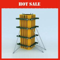 ISO Approved Timber Beam Construction Formwork for Column and Wall Concrete - Beijing Zulin Formwork & Scaffolding Co., Ltd