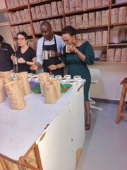 100% Arabica Single Origin Kenya Green Coffee – product photo 4, product detail gallery