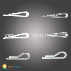 Hot Sell Plastic Garment Clip - Image 4