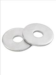 SS304 M6 M8 All Sizes Thickened Flat Washer Stainless Steel Gasket - Jinan Hongsheng Industry Development Co., Ltd