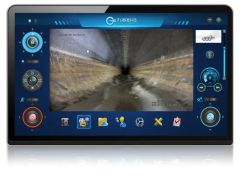 Television Video CCTV Pipe Inspection Sewer Cameras Video Pipeline Camera Inspection with Color DVR - Image 2