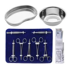 Stainless Steel Veterinary Instruments Model NO. MCV0143 Breathing Pattern No Specification CE, ISO Origin Guangzhou, - Image 2