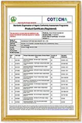Special certificate certificate of Guangzhou Huali Feiyang International Import and Export Co., Ltd. – certificate photo, supplier certificates section