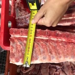 Frozen Pork Back Meaty Bulk High Quality Grade a Spanish Origin Available for Shipment to Any Port - Image 3