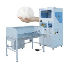 Foot Switch Drive Goose Down Filling Machine High Performance B2B Industrial Equipment - Shanghai Fuda Down Fiber Filling Machine Co., Ltd.
