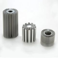 Anodized Corrosion-Resistant Heat Sink Aluminum Profile & Extrusion for Automotive Electronics - Image 3