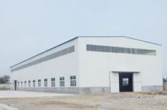 Steel Structural Factory Plant Construction (DG2-028) Trademark DG Origin China Warranty 5 Yeaes Model NO. DG2-028 Certification - Image 3