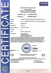 Certificates certificate from Guangzhou Weijia Catering Equipment Co., Ltd