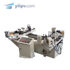 All-in-One Framing and Gluing Machine with Three Systems Humidity ≤80% Weight 3200kg Beat ≤30 Seconds Trademark Yilipv Temperature - Image 2