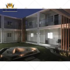 Low Shipping Cost Container Living Apartment Buildings - Image 2