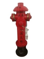 Ss100 Fire Hydrant for Convenient Fire Extinguishing Needs - Image 3