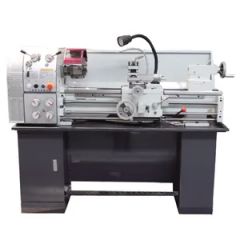 Universal Mechanical Precision Mini Lathe Cq6230A Origin China HS Code 84591900 Trademark UNITECH Spindle Bore 38mm Model NO. cq6230A - Tengzhou Uni-Tech Co., Ltd.
