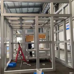 Industrial Electronic Workshop Building Protection Cover for Automation Equipment - Image 1