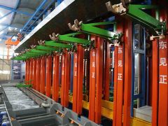 Green Technology Electroplating Machine for Metal Finishing Solutions - Image 6