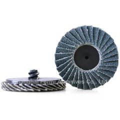 Mini Flap Disc 2 3 for Grinding and Chamfering - Image 3