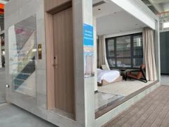 Customized Steel Structure Labor Saving Intelligent System Comfortable Modular Hotel Modular Building - Image 3
