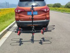 Bike Rack Holder for Car Hitch Bicycle Carrier Rack - Image 3